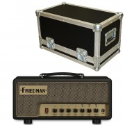 Friedman Runt 20 Flightcase